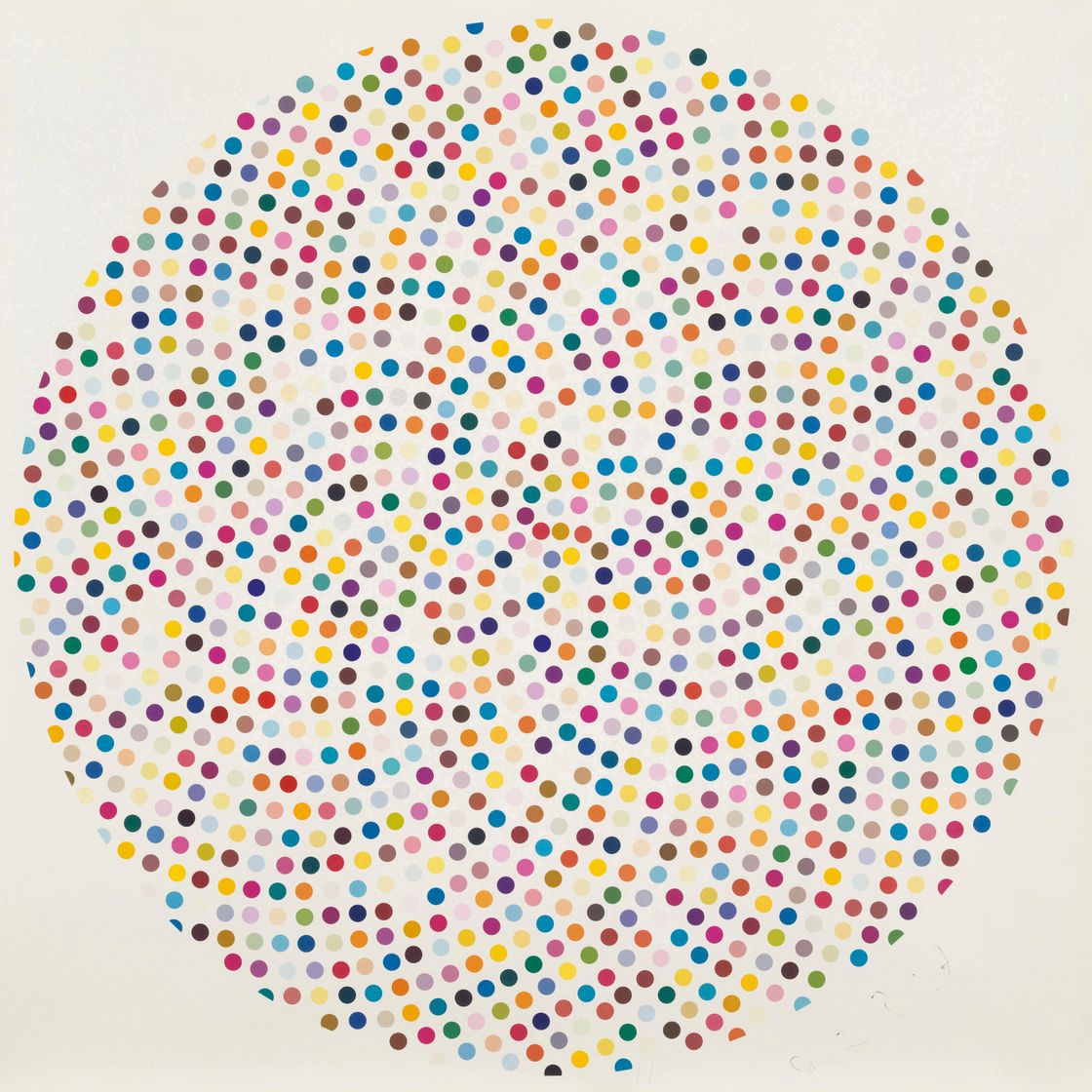 Damien Hirst — Валиум