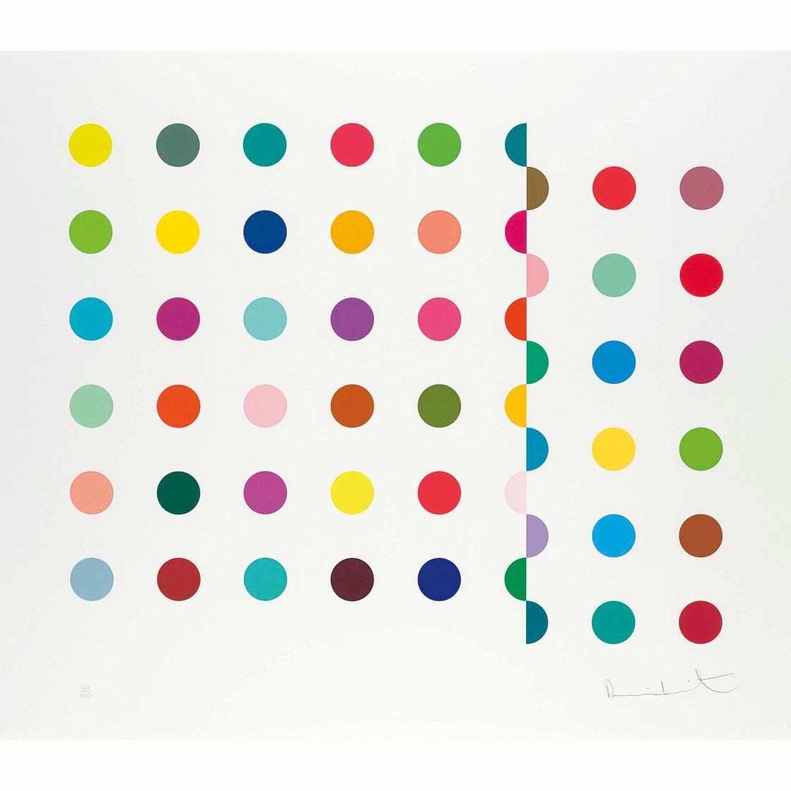 Damien Hirst — S-Лактоилглутатион