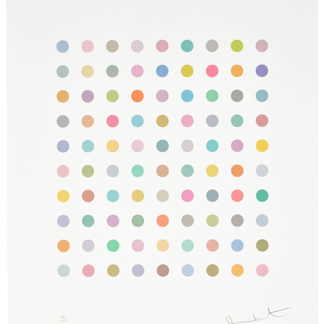 Damien Hirst — Гадюка Лебетина