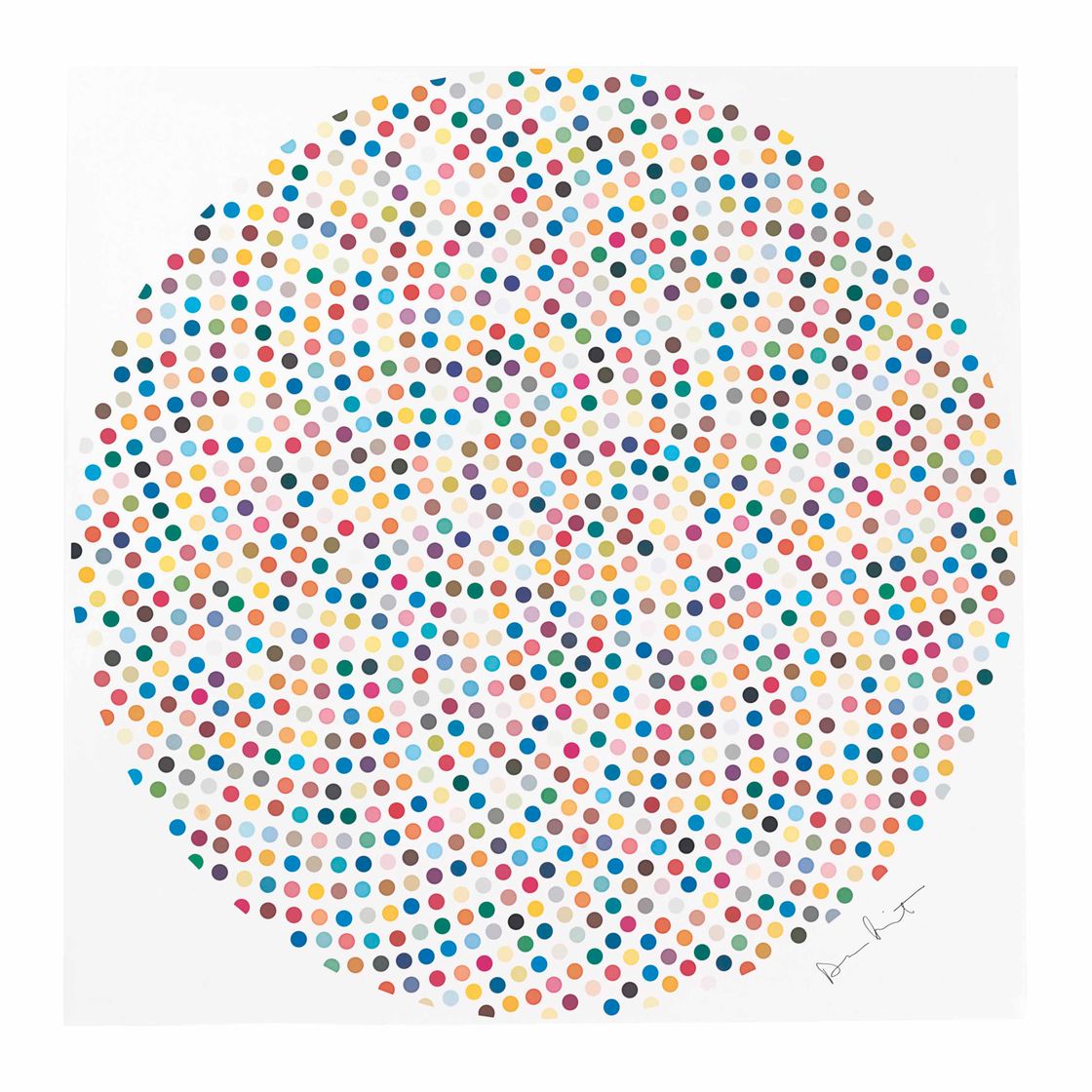 Damien Hirst — Валиум