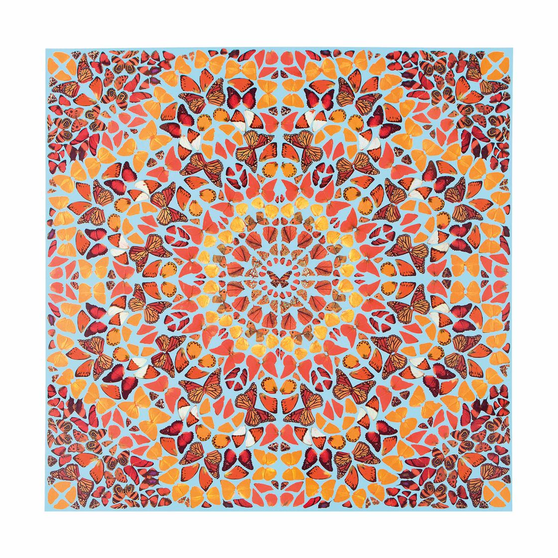 Damien Hirst — Прощение