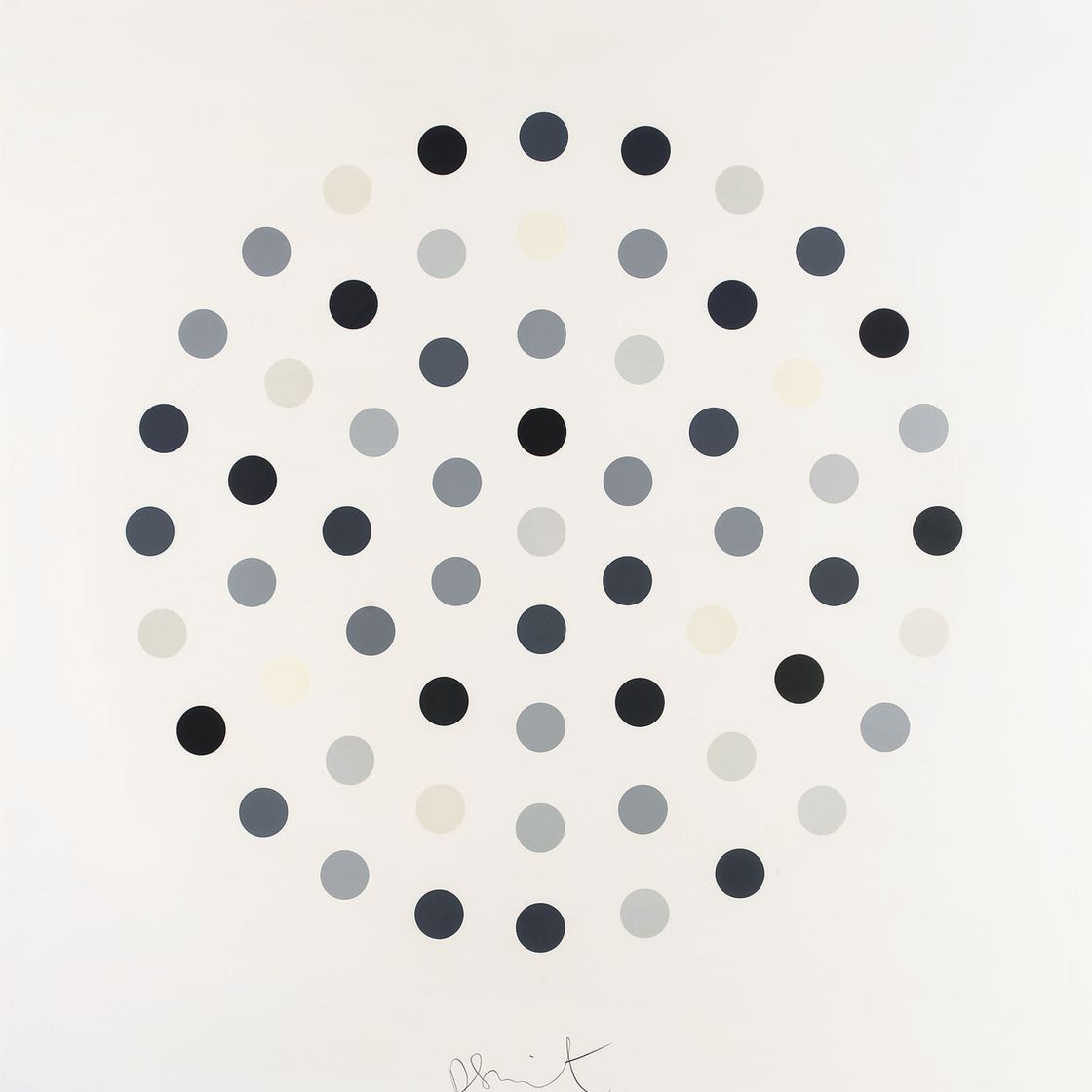 Damien Hirst — Дэмиен Херст (р. 1965)