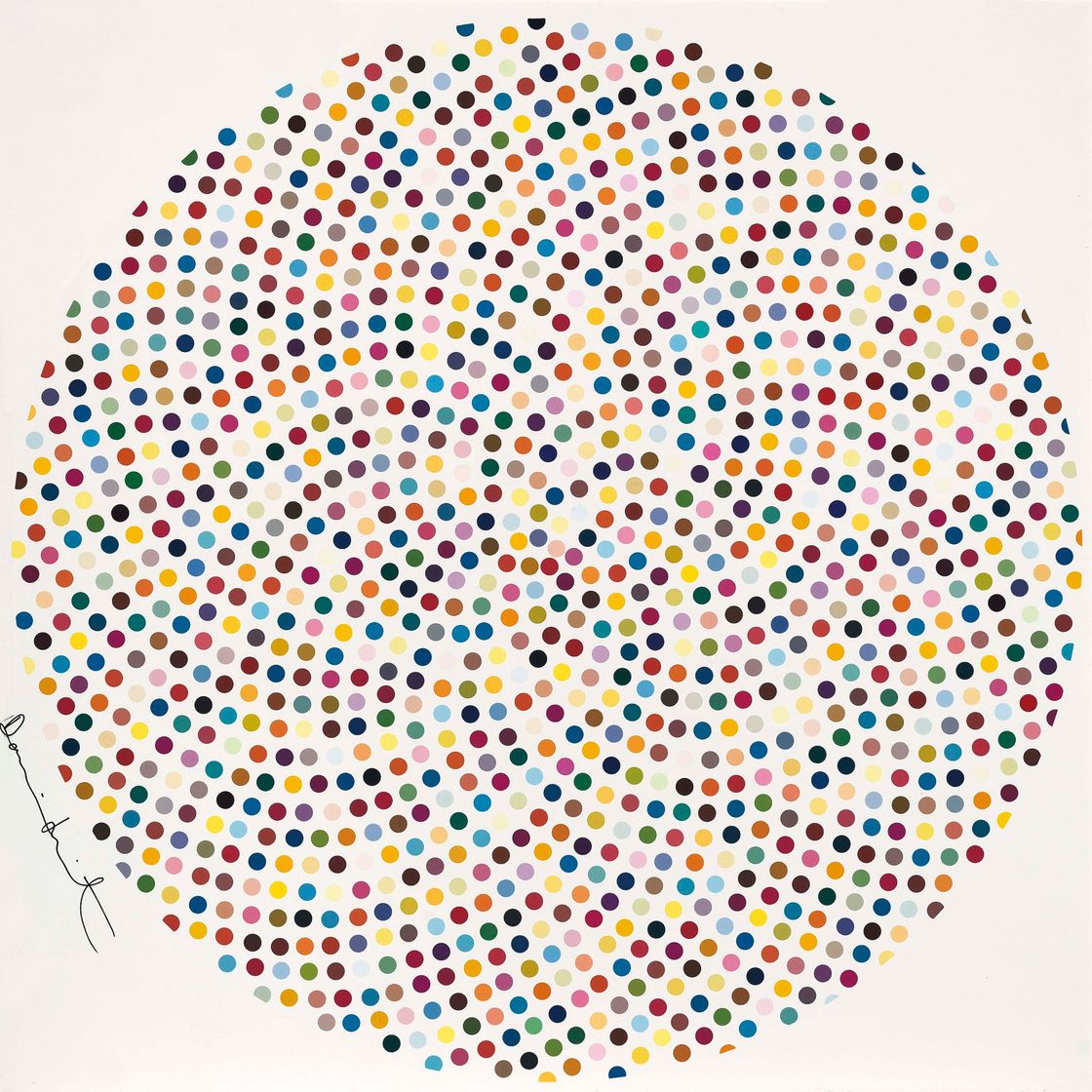 Damien Hirst — Валиум