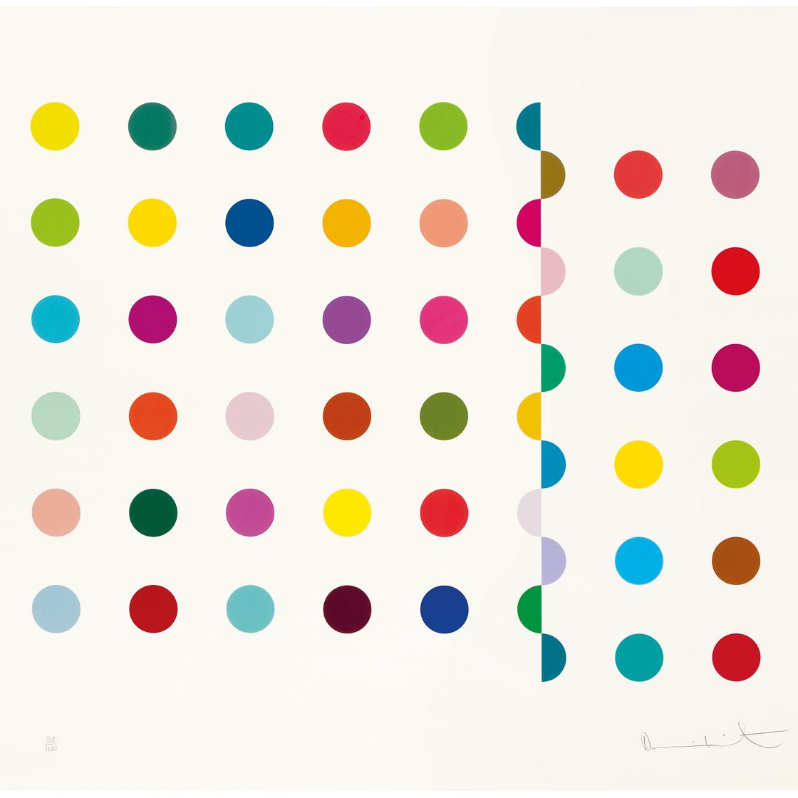 Damien Hirst — S-Лактоилглутатион