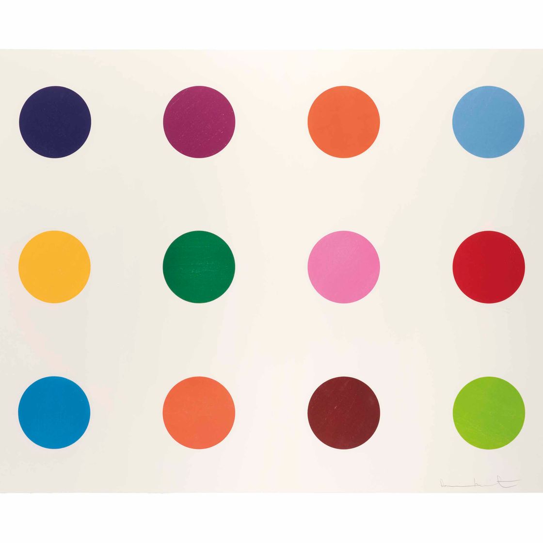 Damien Hirst — Тилоксапол
