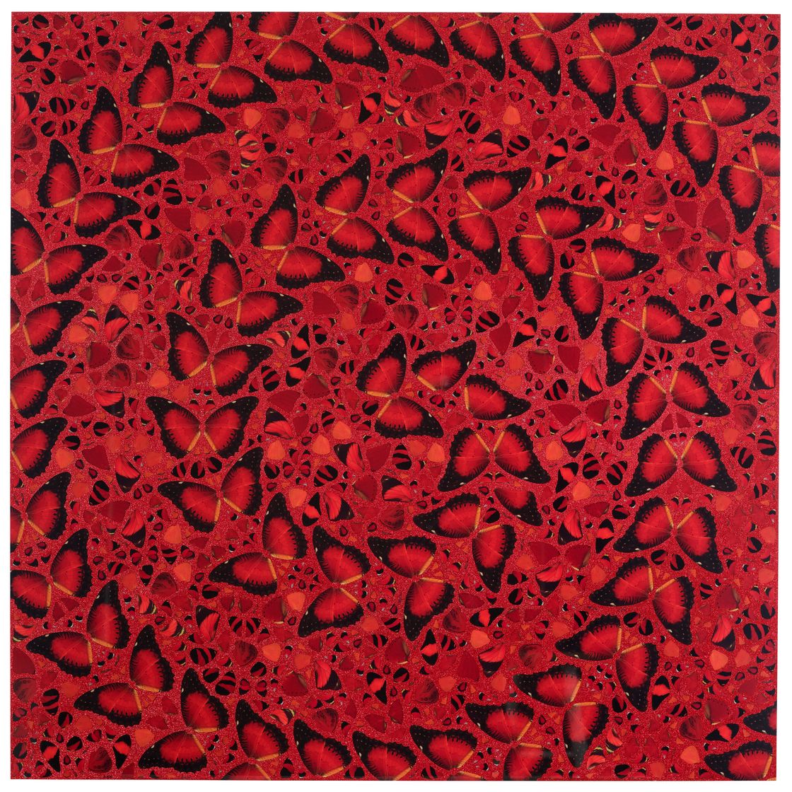 Damien Hirst — Taytu Betul H10-5, от императриц