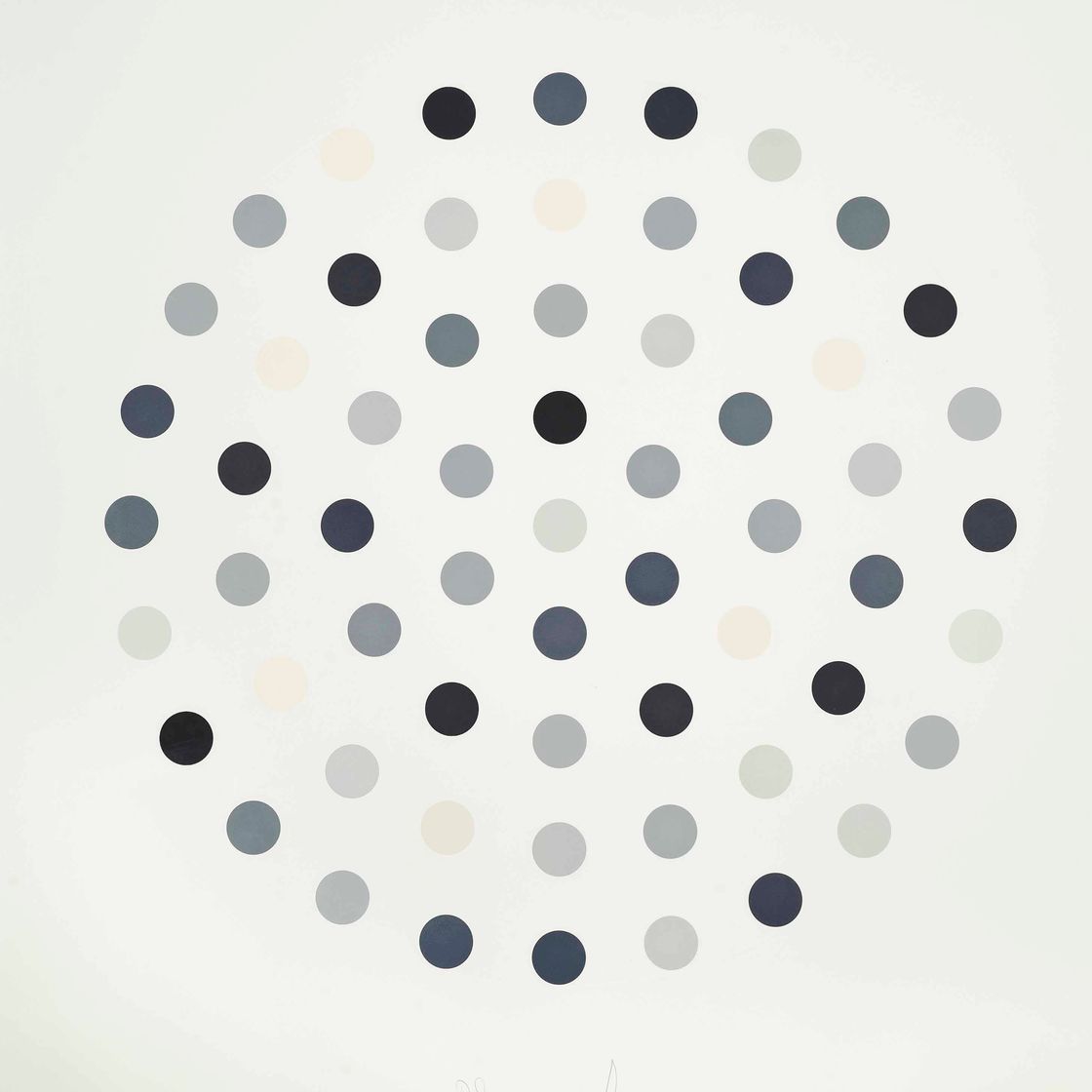 Damien Hirst — Цинхонидин (Paragon Press, vol. II, стр. 158-160)