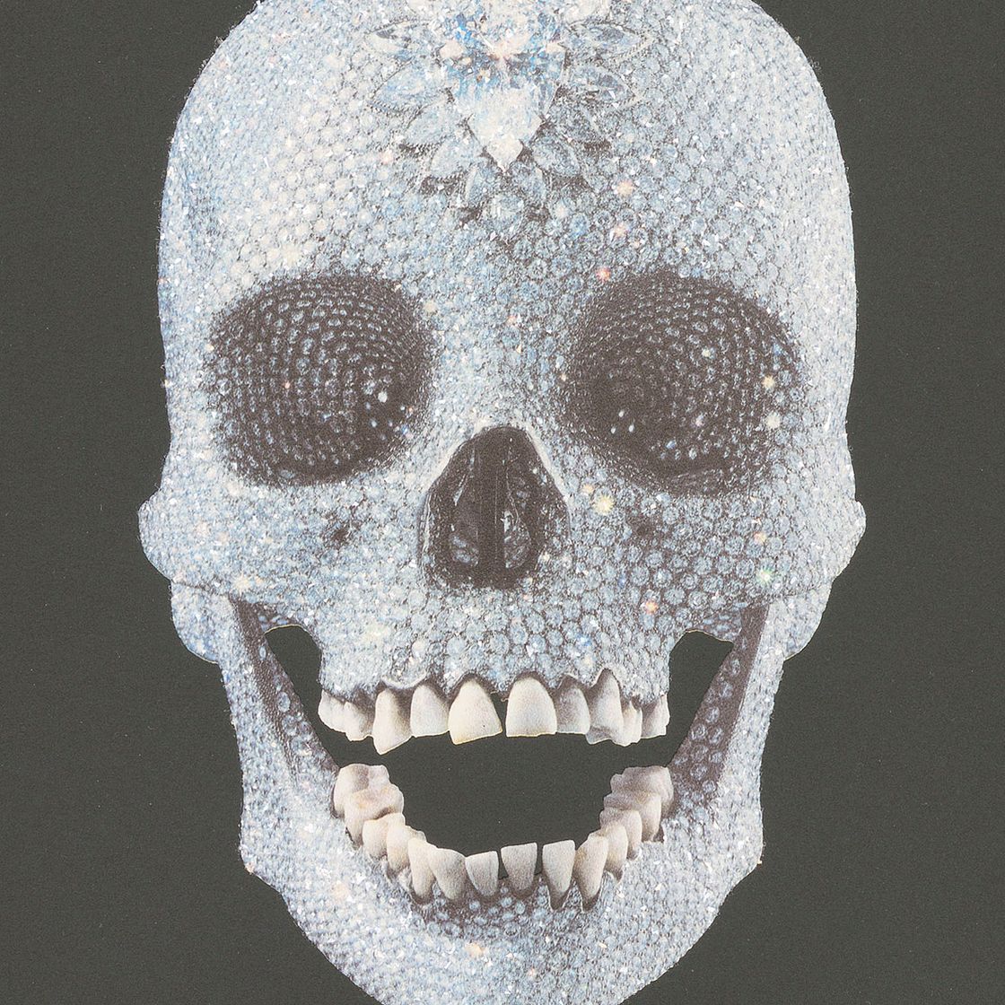 Damien Hirst — Ради любви к Богу