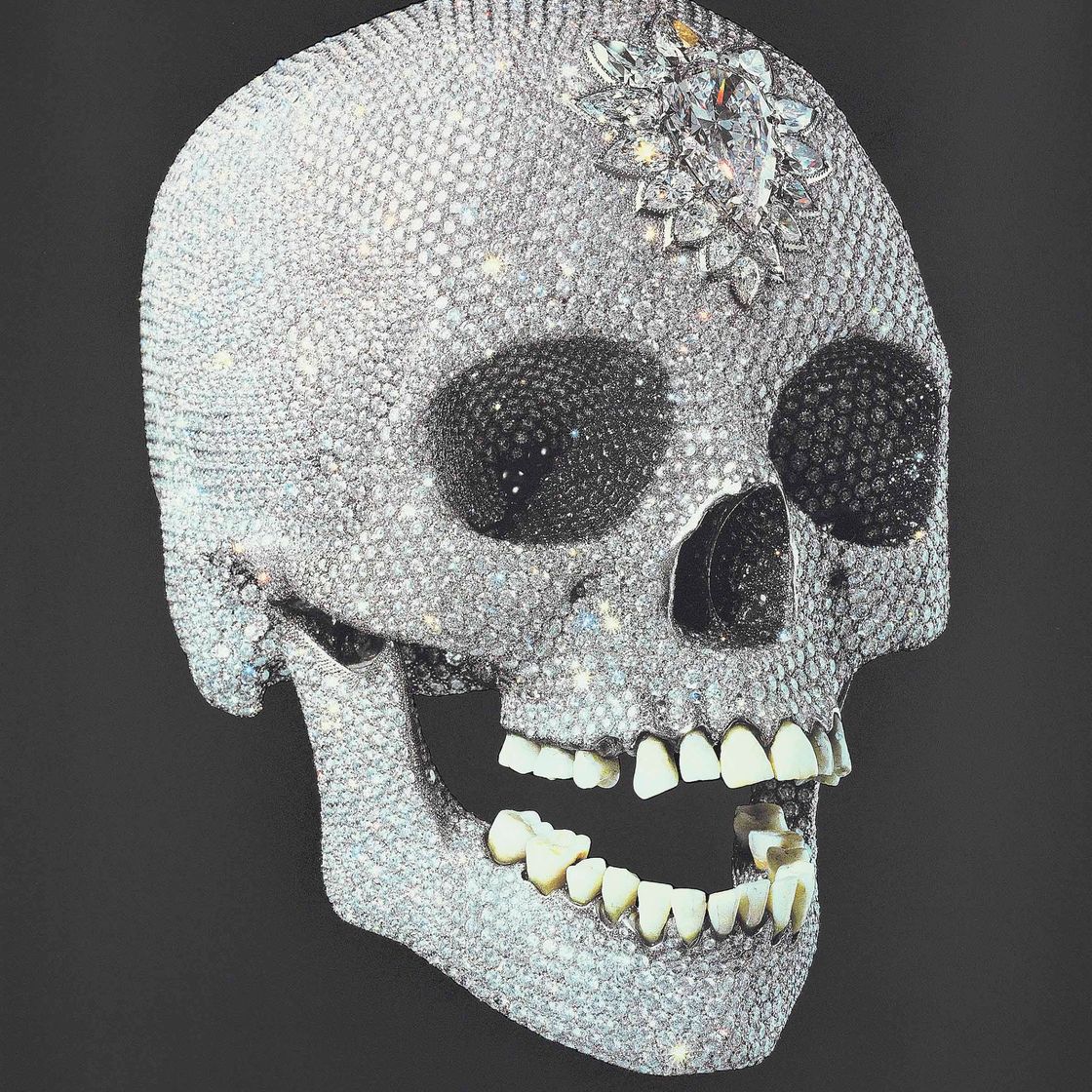 Damien Hirst — Ради всего Святого, смейтесь
