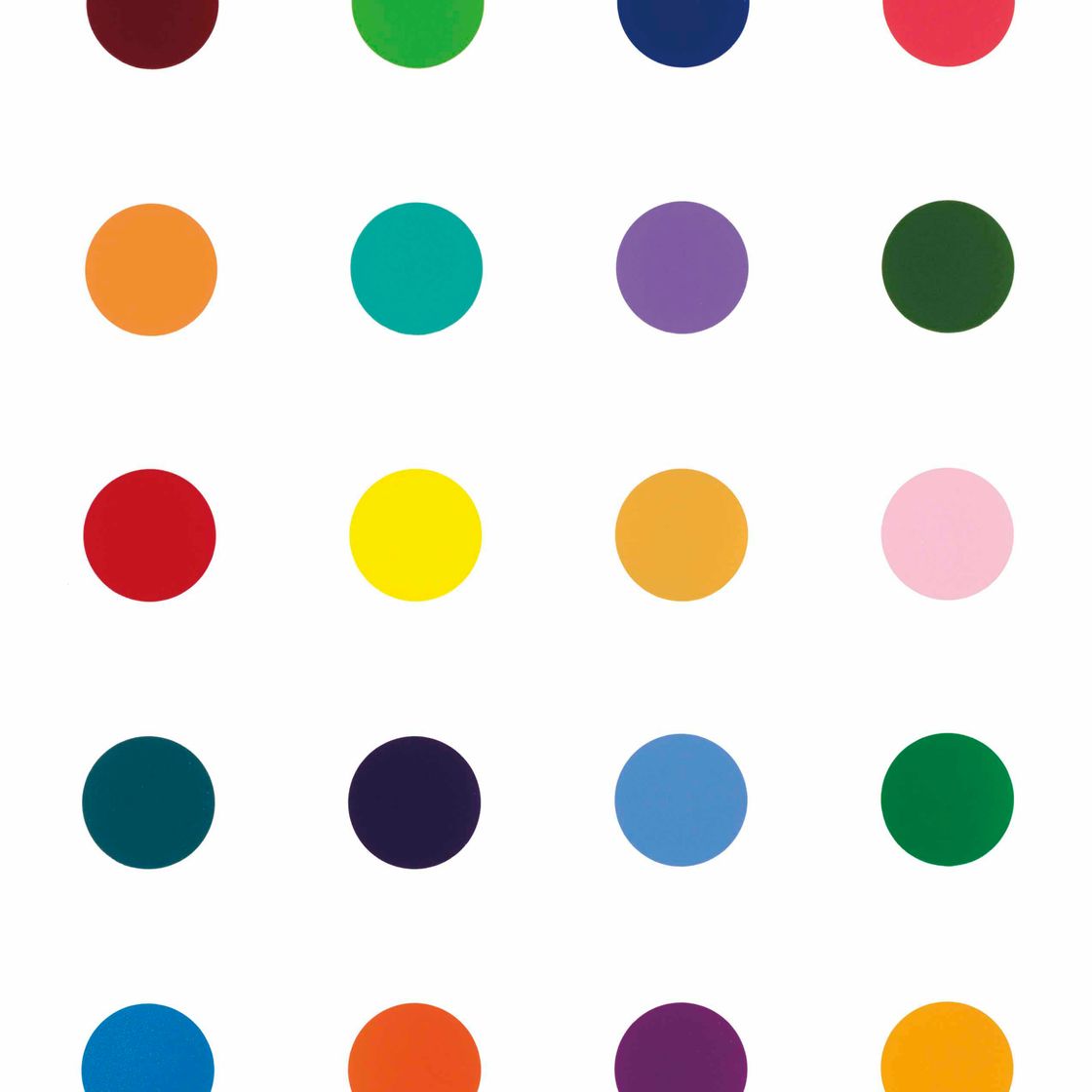 Damien Hirst — Ала-Мет
