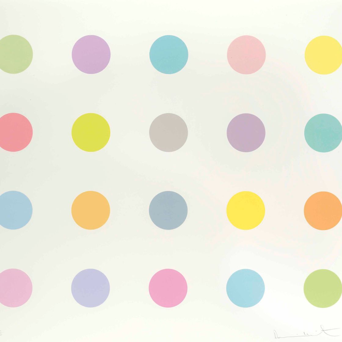 Damien Hirst — Веспула Видуа