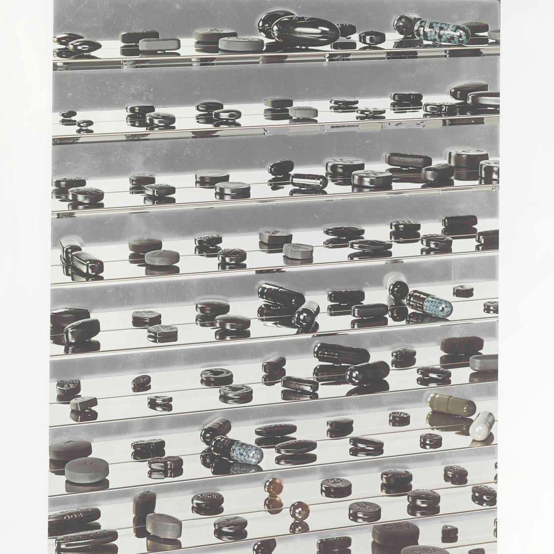 Damien Hirst — Черная утопия