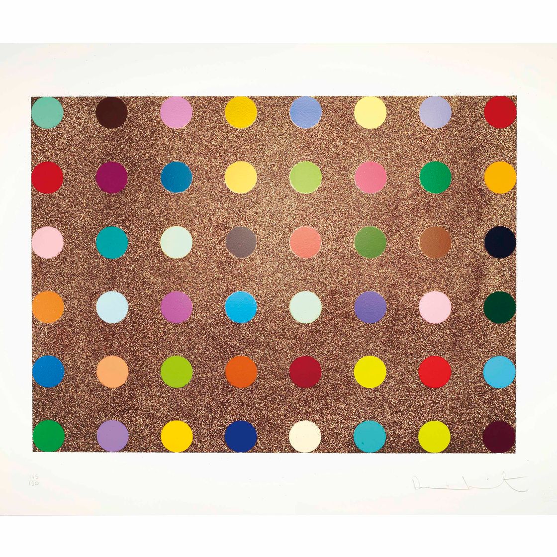 Damien Hirst — Проктолин