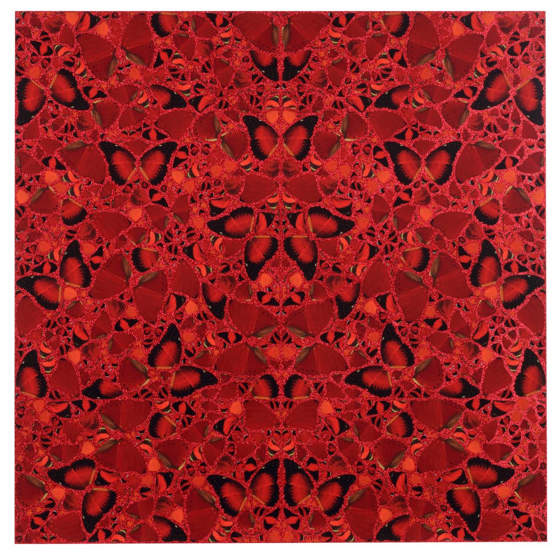 Damien Hirst — Феодора (H10-3), от: Императрицы