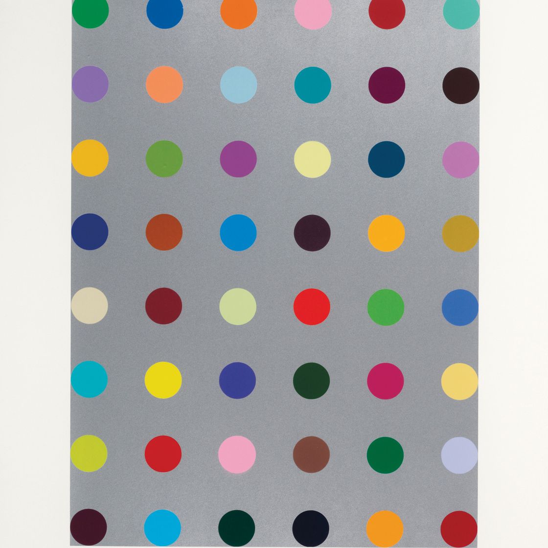 Damien Hirst — Лепидин
