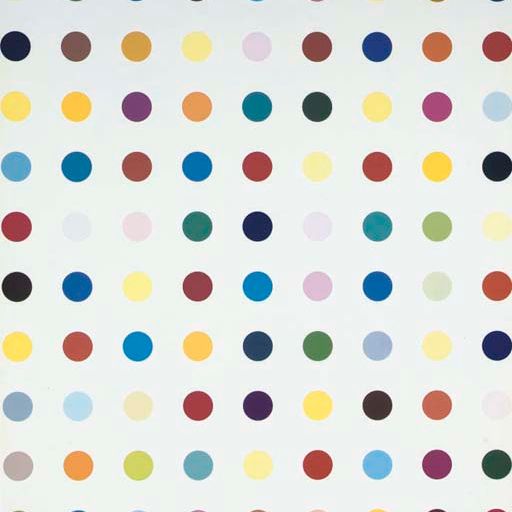 Damien Hirst — Дэмиен Херст (р. 1965)