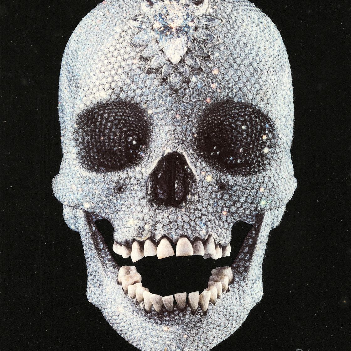 Damien Hirst — Ради любви к Богу