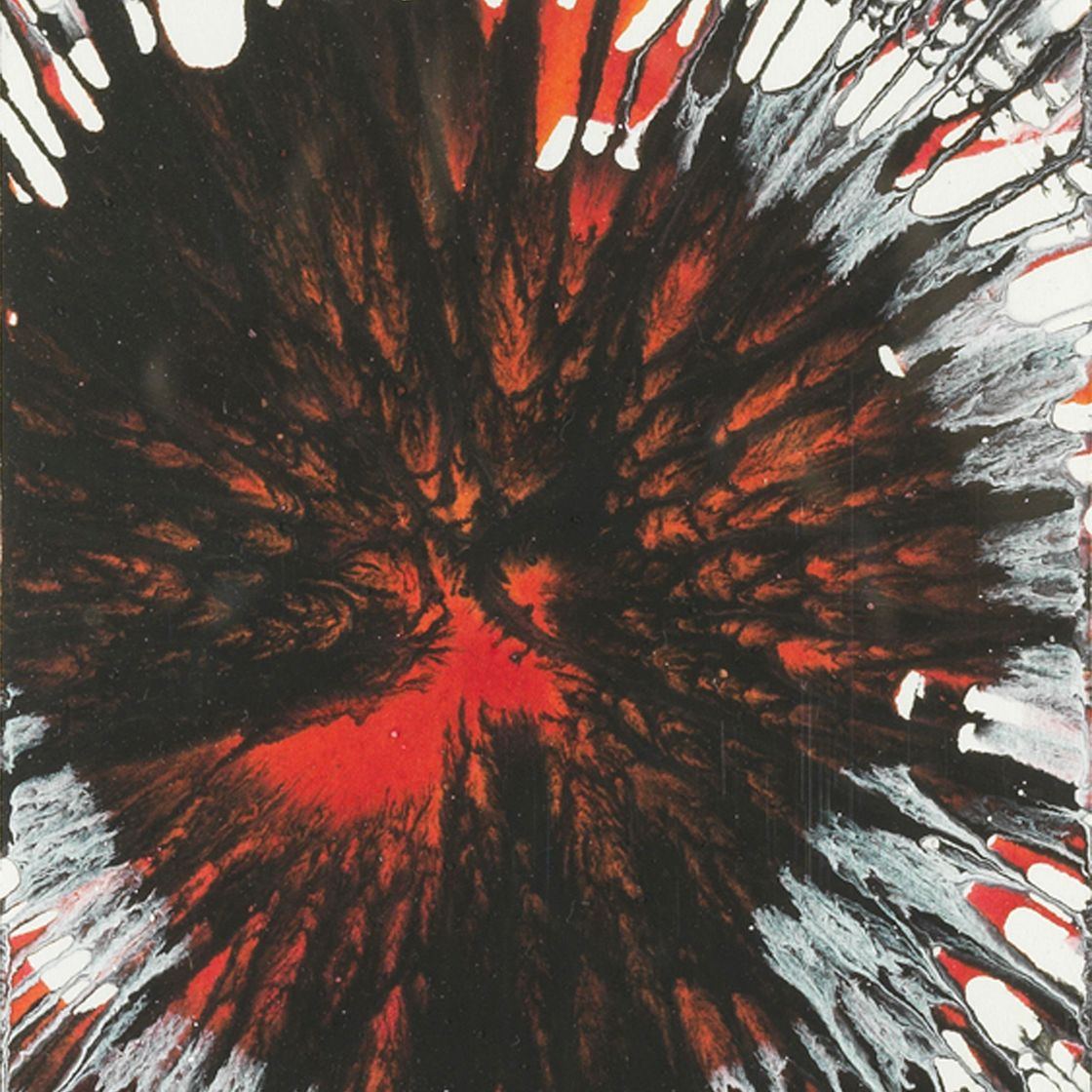 Damien Hirst — Без названия (из фильма "Дитя войны")