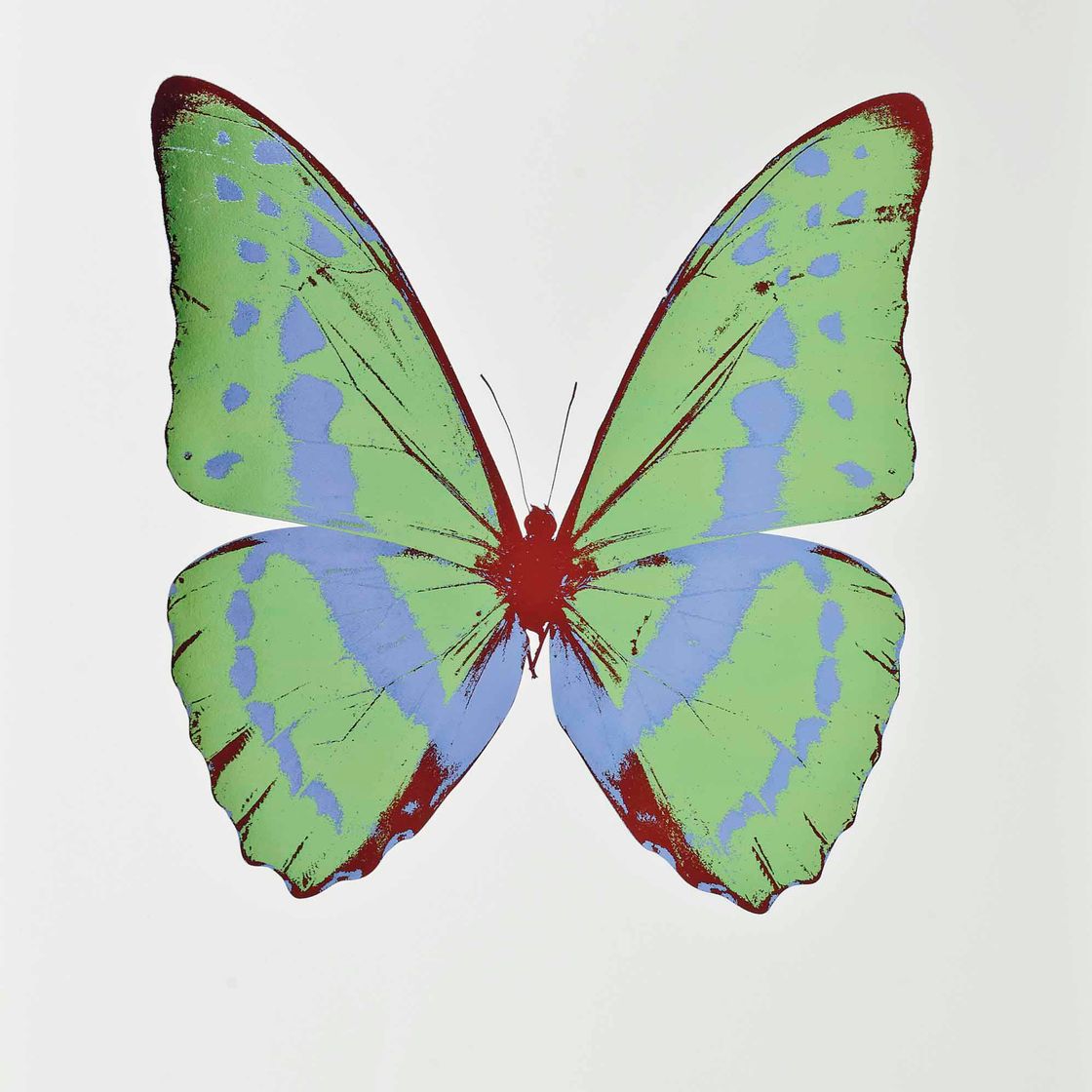 Damien Hirst — Души III