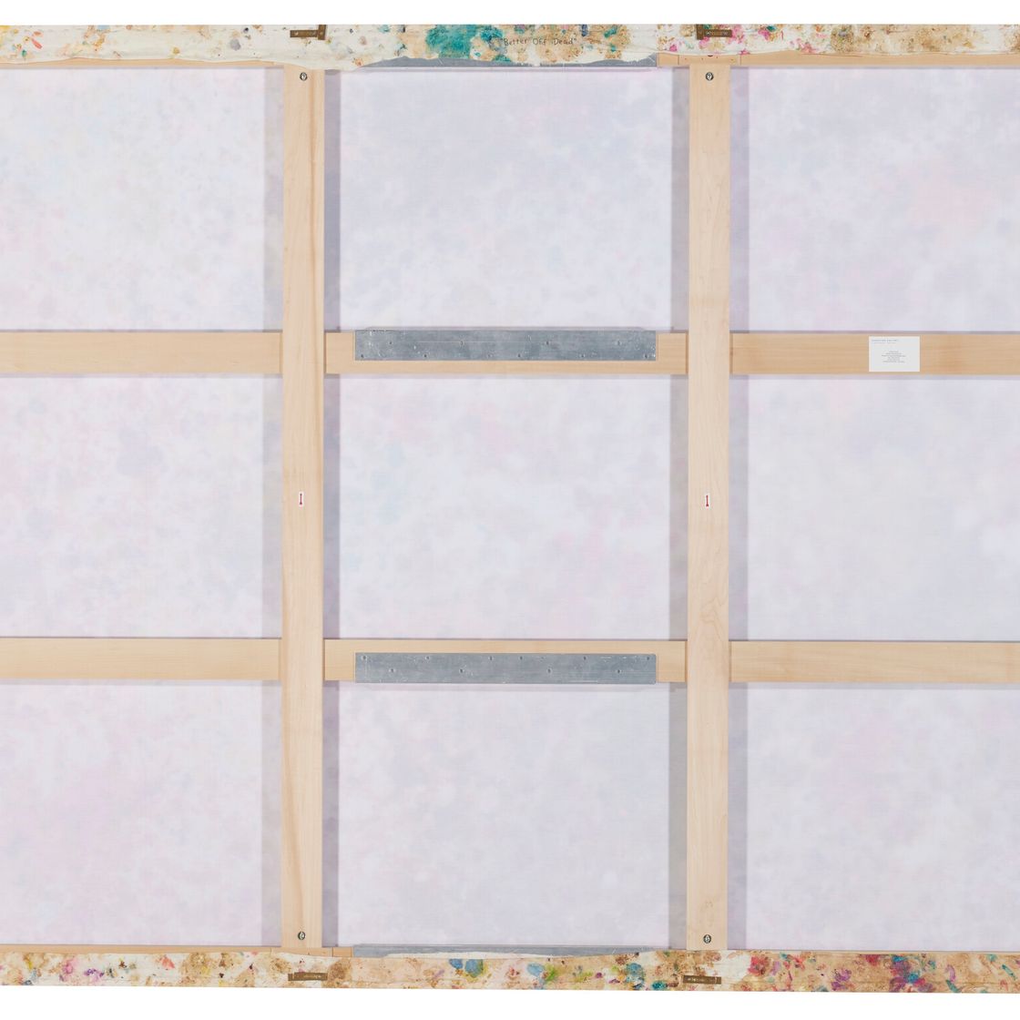 Dan Colen — Лучше умереть, изображение 2