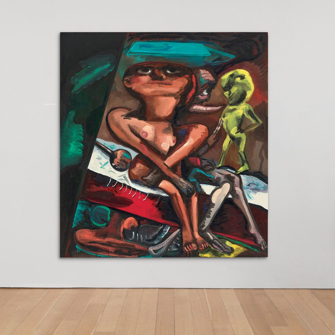 Dana Schutz — Навсегда 21, изображение 2