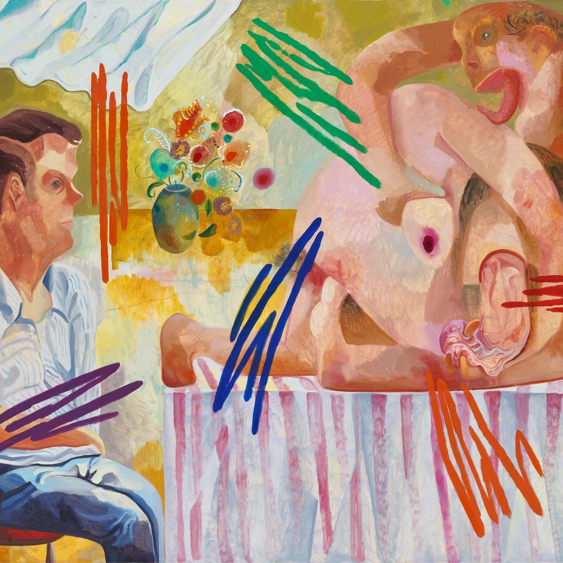 Dana Schutz — Расположение, изображение 1