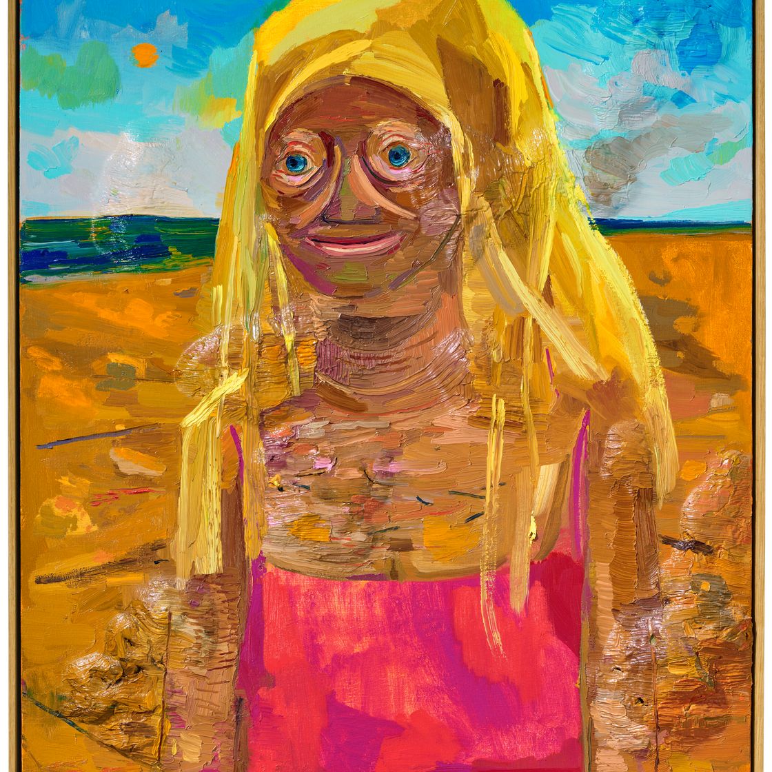 Dana Schutz — Дейтона, изображение 2