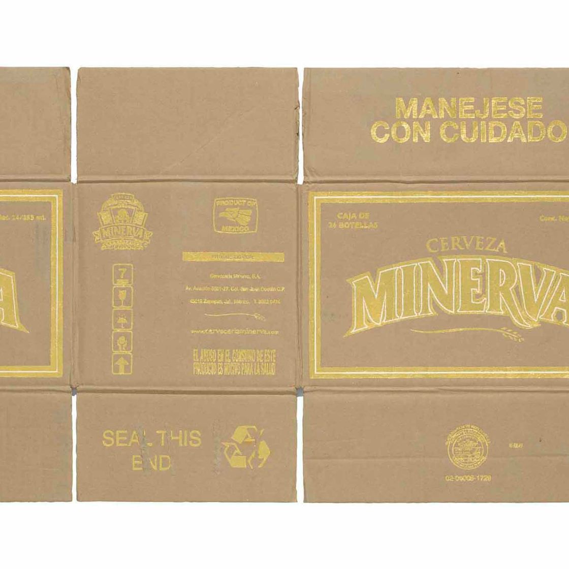Danh Vo — Минерва