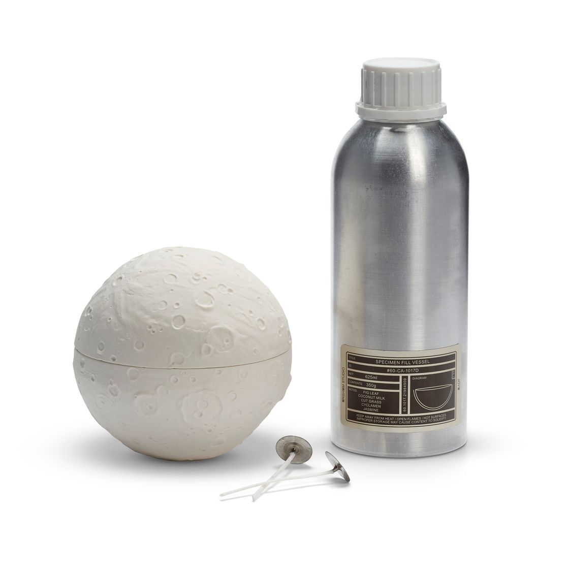 Daniel Arsham — Свеча экзопланеты