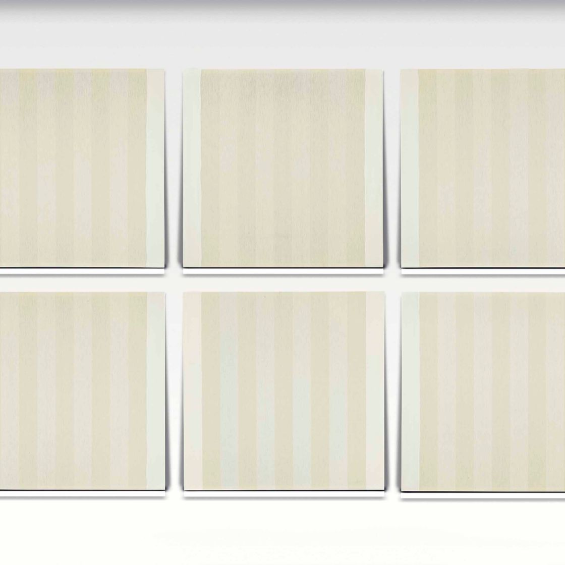 Daniel Buren — В затруднительном положении, Шесть этапов – от 40 до 45, тяжелая ситуация, 1991-2007