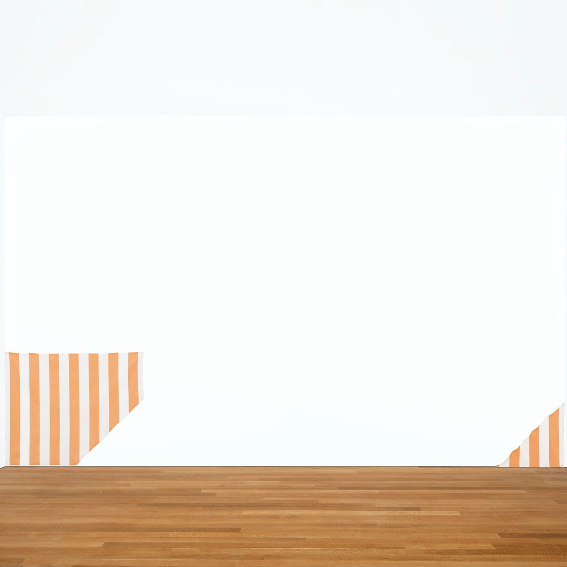 Daniel Buren — Возможны варианты трудоустройства вдвоем , трудная ситуация, изображение 2