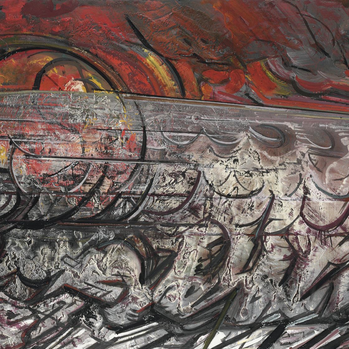David Alfaro Siqueiros — Соль-Мар-Тьерра