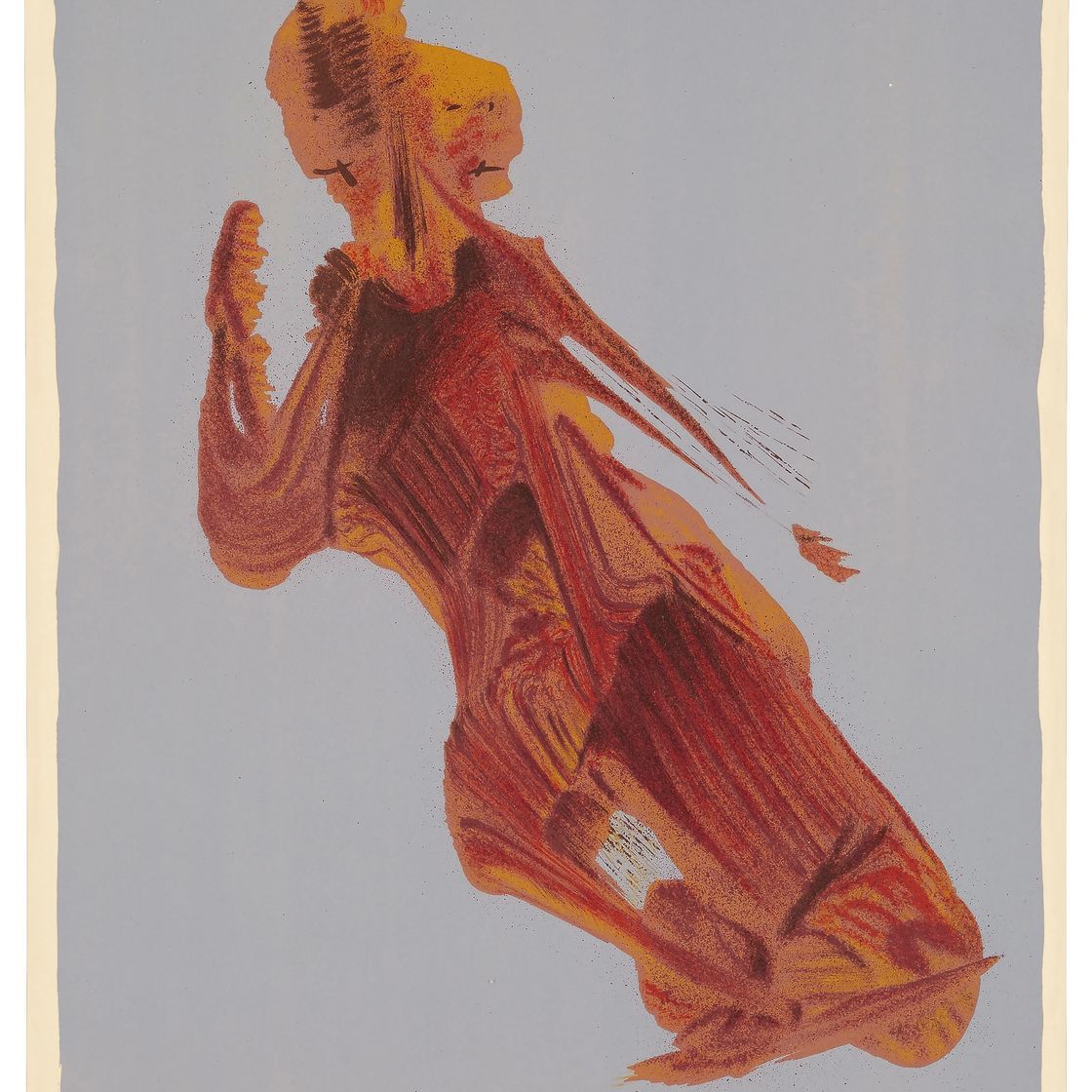 David Alfaro Siqueiros — Портфолио, изображение 3