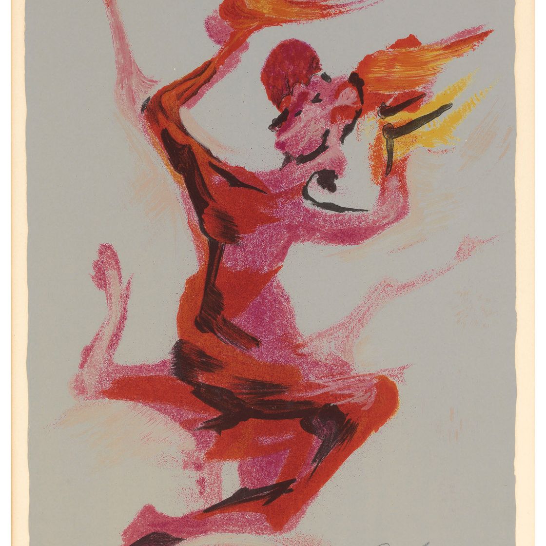 David Alfaro Siqueiros — Портфолио, изображение 4