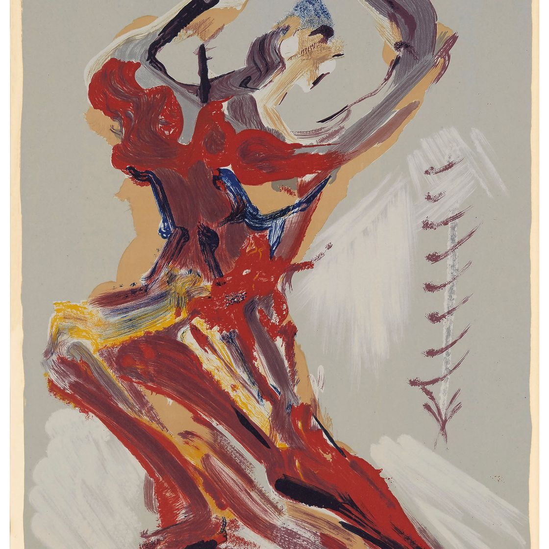 David Alfaro Siqueiros — Портфолио, изображение 5