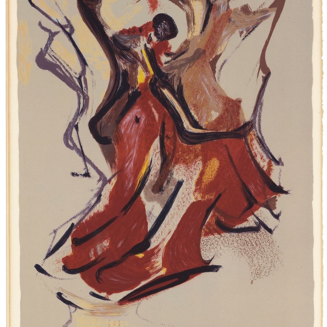 David Alfaro Siqueiros — Портфолио, изображение 10