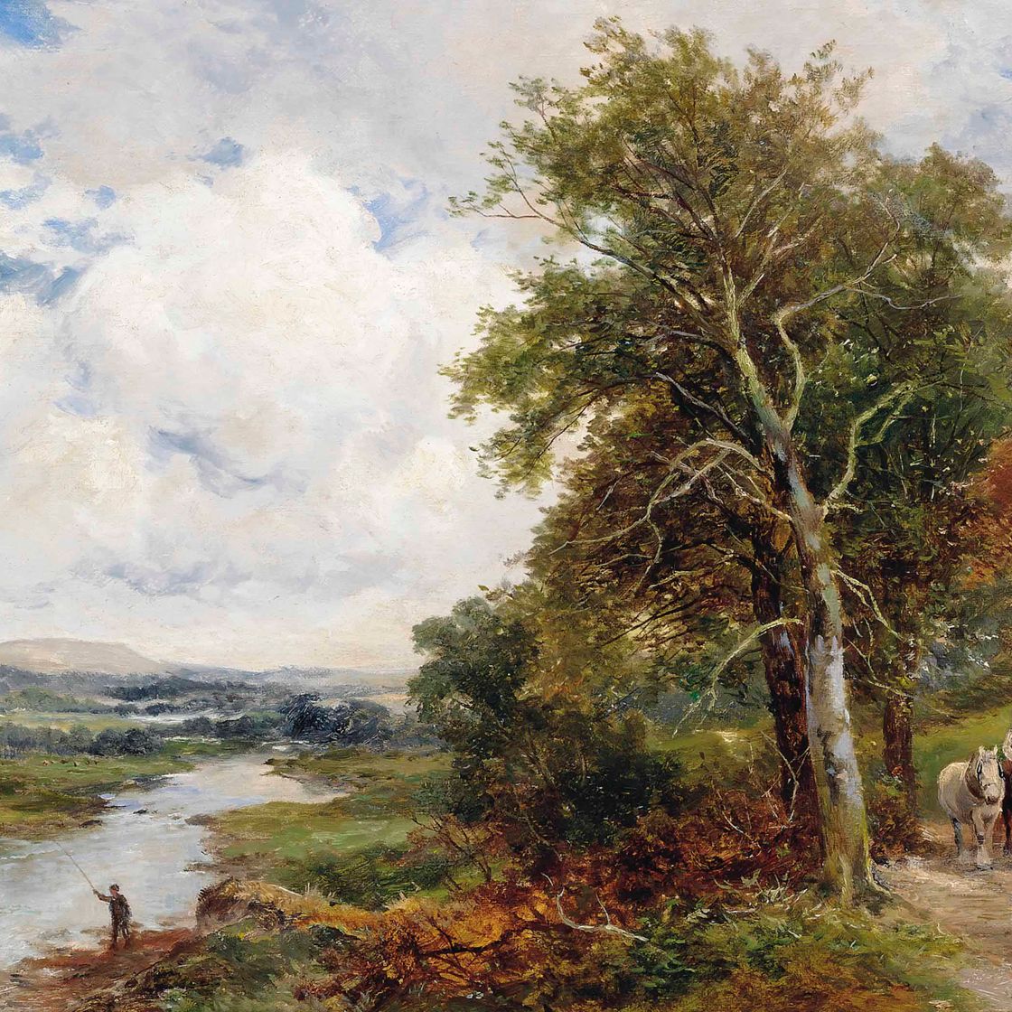 David Bates — Уорф-Дейл
