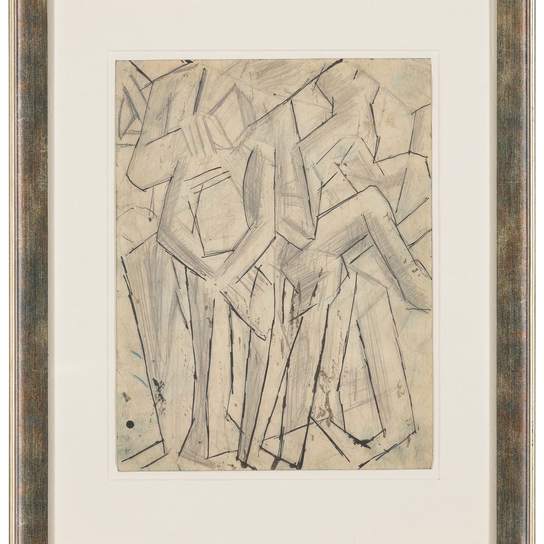 David Bomberg — Мужчины и женщины, изображение 2