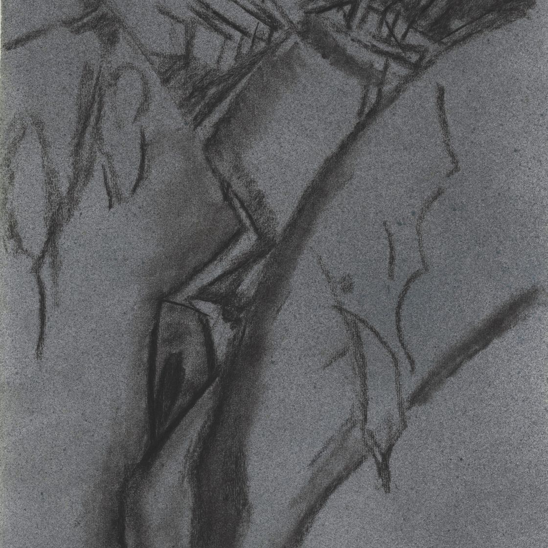 David Bomberg — Алора, Андалусия