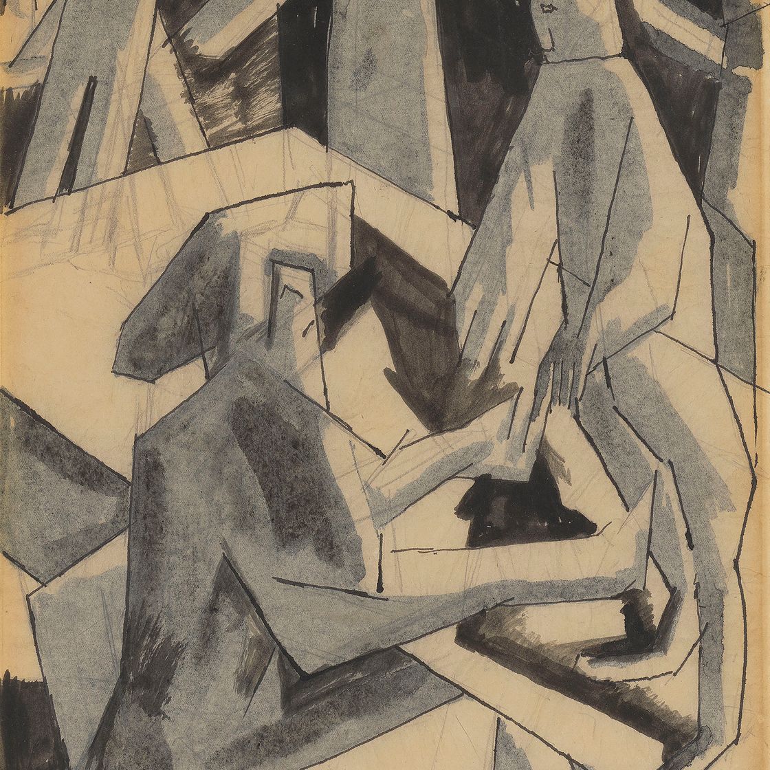 David Bomberg — Игроки