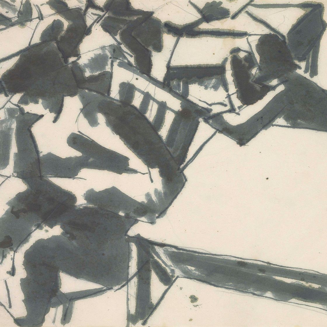David Bomberg — Театральный сериал "Гетто" - Антракт