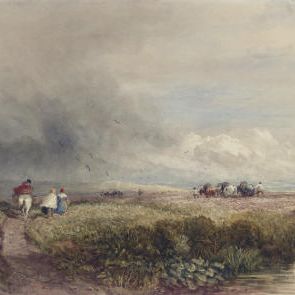 David Cox — Возвращение домой