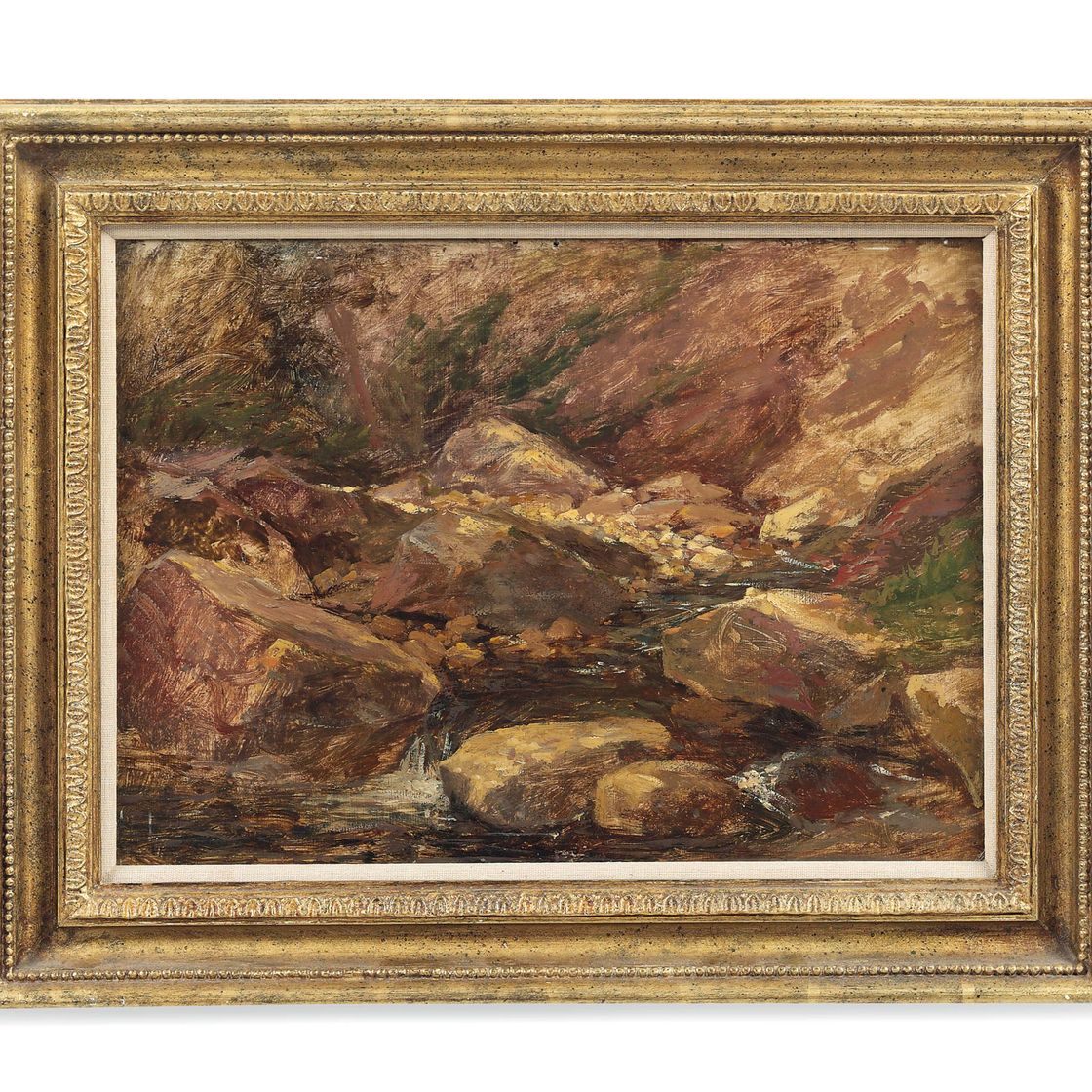 David Cox — Болтон-парк