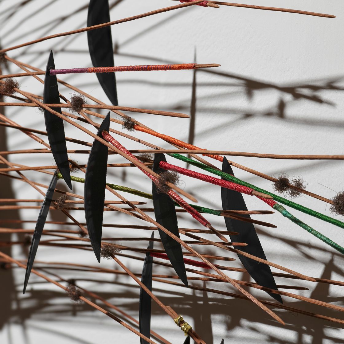 David Hammons — Без названия (Полет фантазии), изображение 7