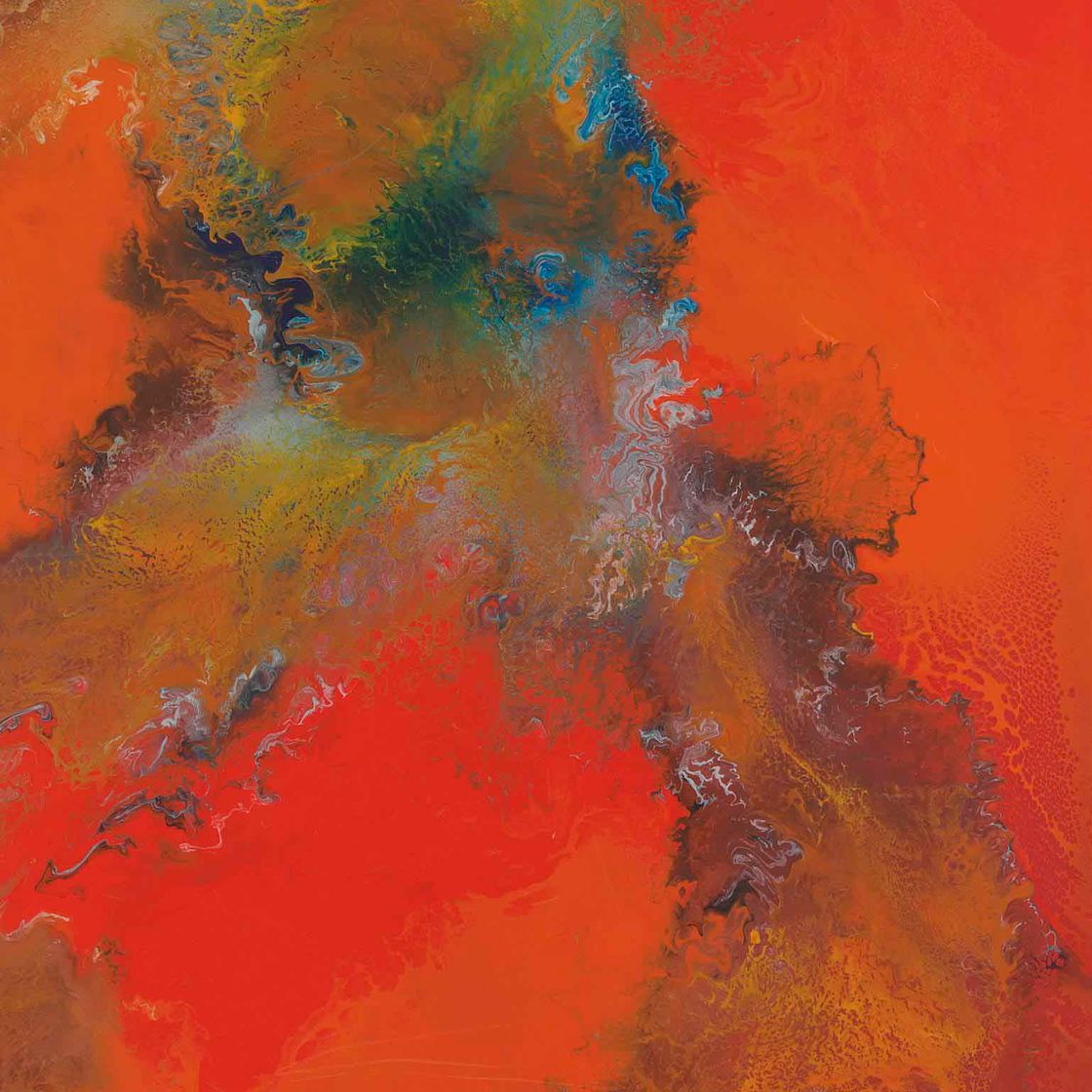 David Hammons — Без названия