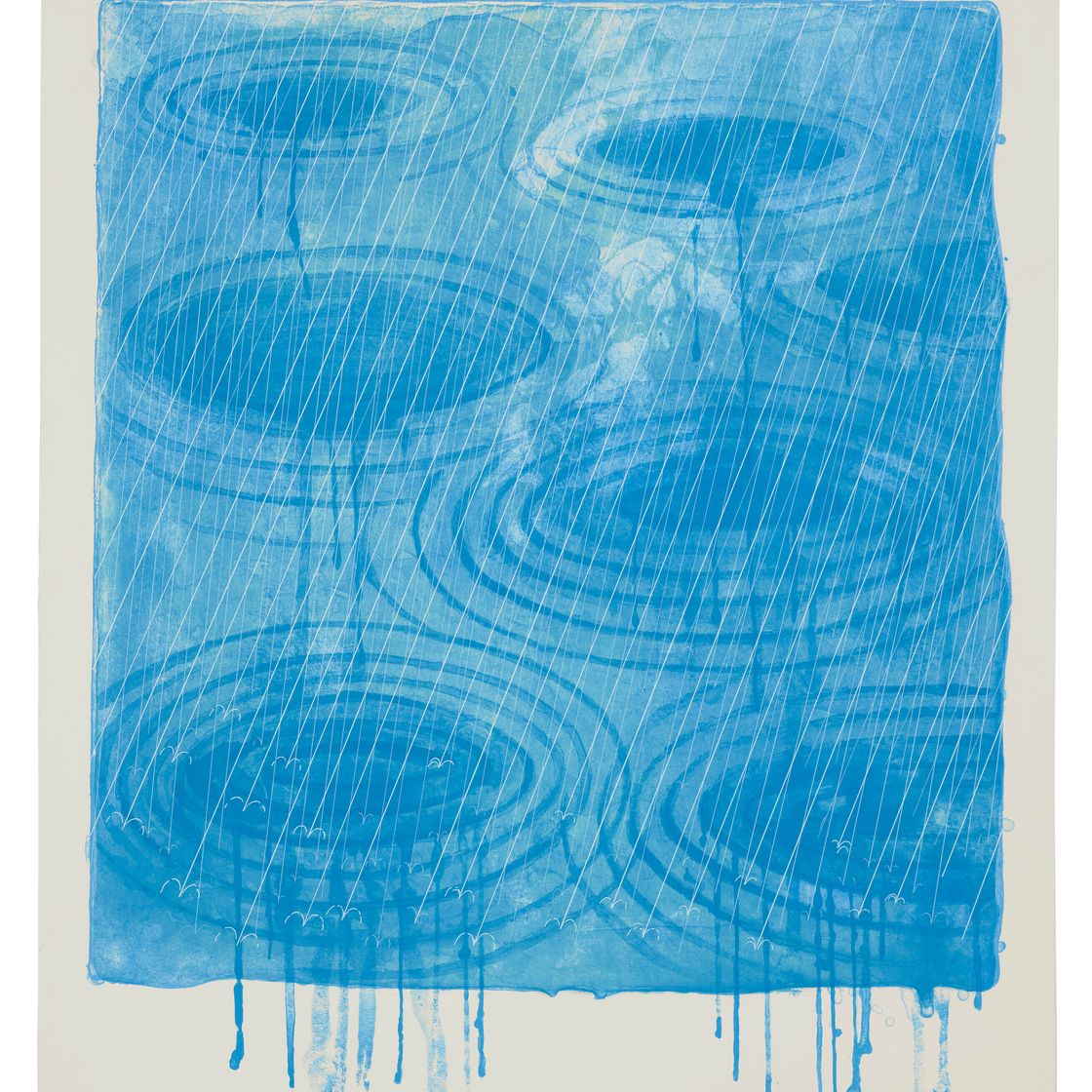 David Hockney — Серия "Погода", изображение 3