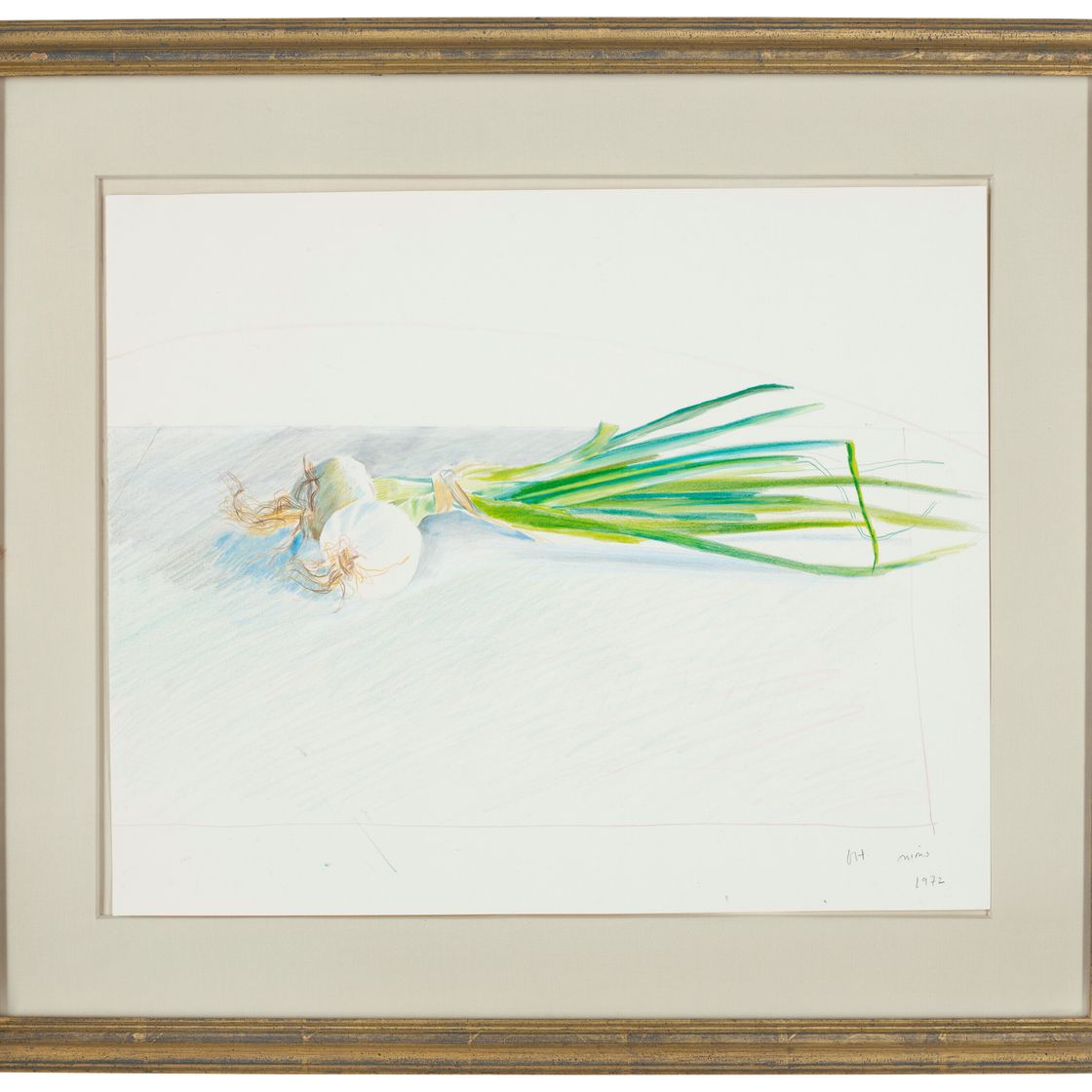 David Hockney — Лук, изображение 2