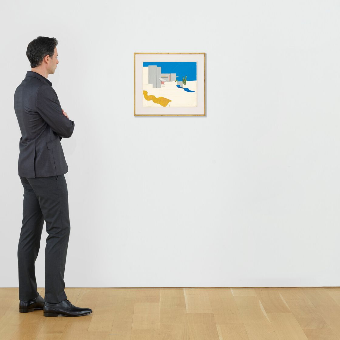 David Hockney — Лос-Анджелес, изображение 4