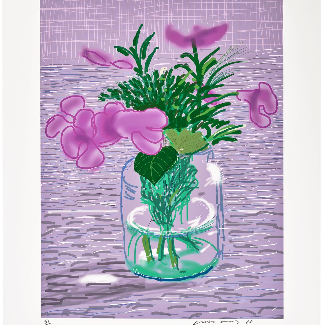 David Hockney — Большая книга: Художественные издания A, B, C и D, изображение 2