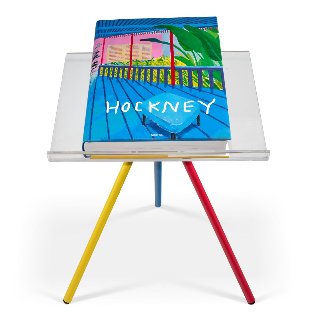 David Hockney — Большая книга: Художественные издания A, B, C и D, изображение 6